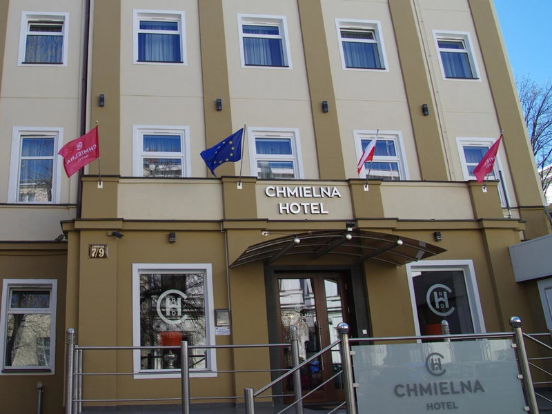 Hotel Chmielna Warsaw, Srodmiescie, Poland