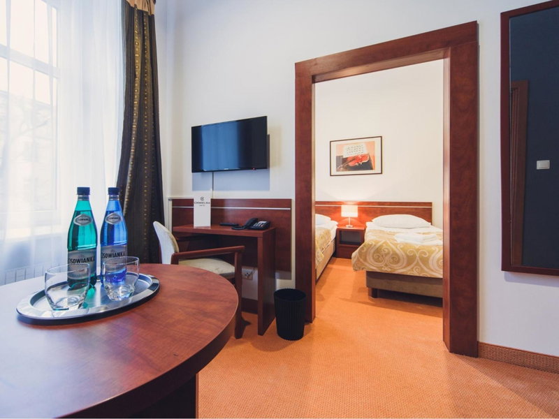 Hotel Chmielna Warsaw, Srodmiescie, Poland