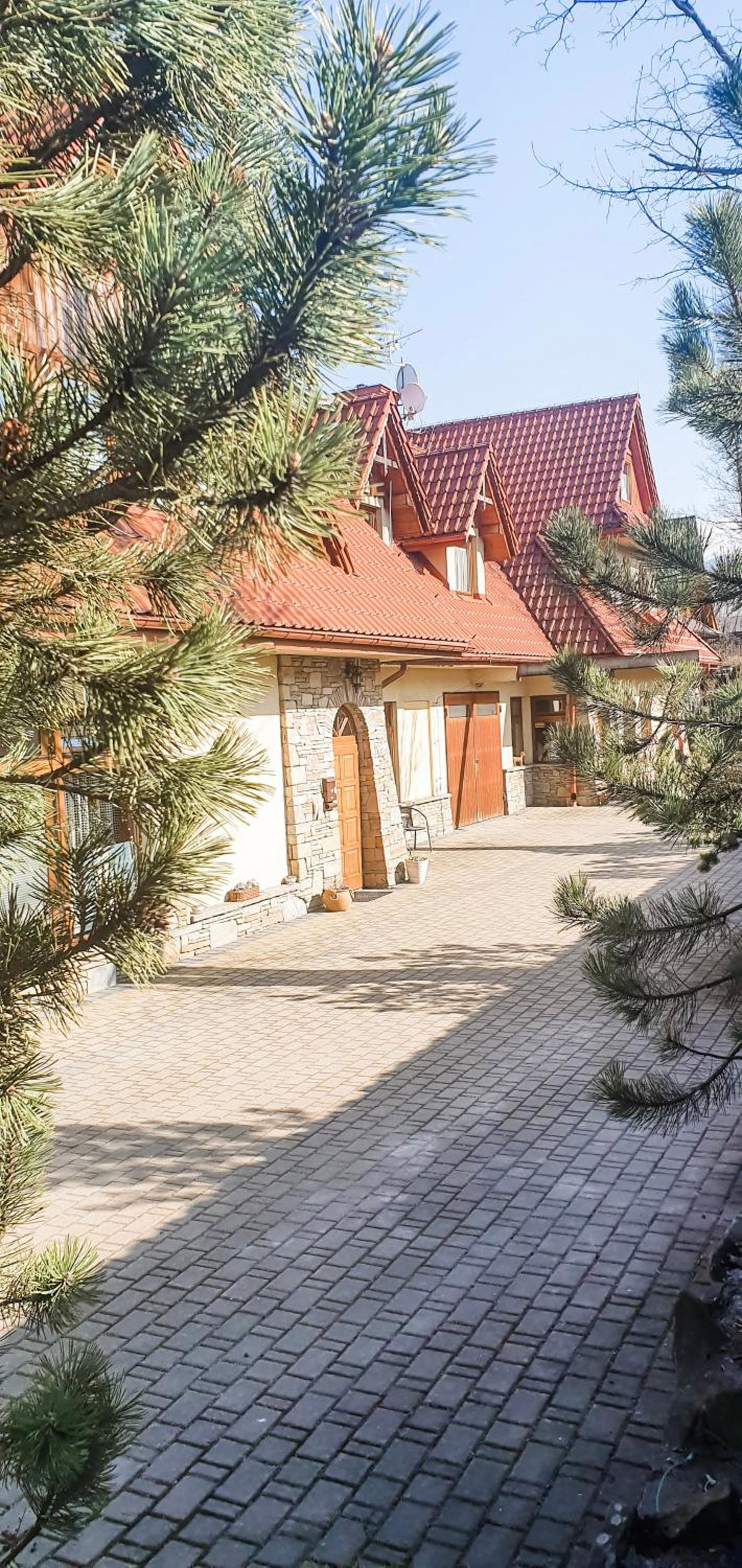 Zakopane Stop, Poland