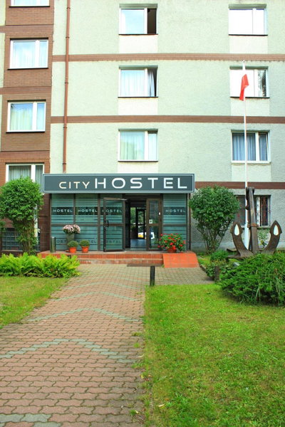 City Hostel, Szczecin, Poland