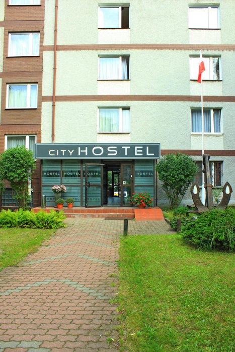 City Hostel, Szczecin, Poland