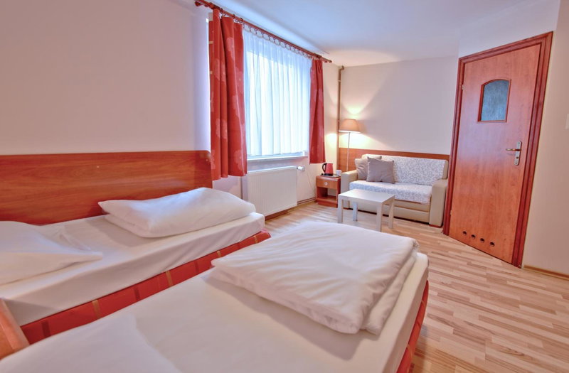 City Hostel, Szczecin, Poland
