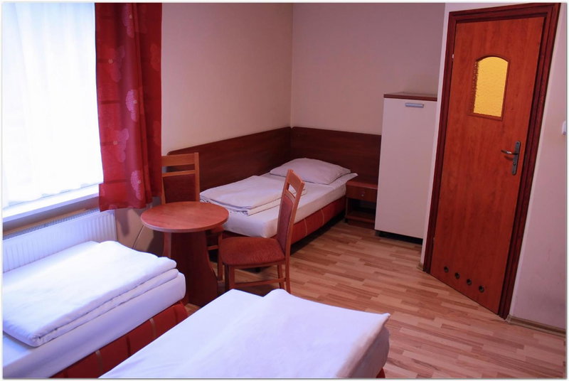 City Hostel, Szczecin, Poland