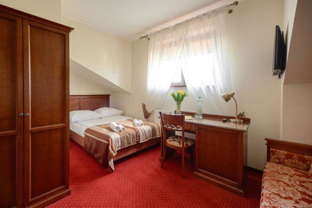 Dworek Vesaria, Lublin, Poland