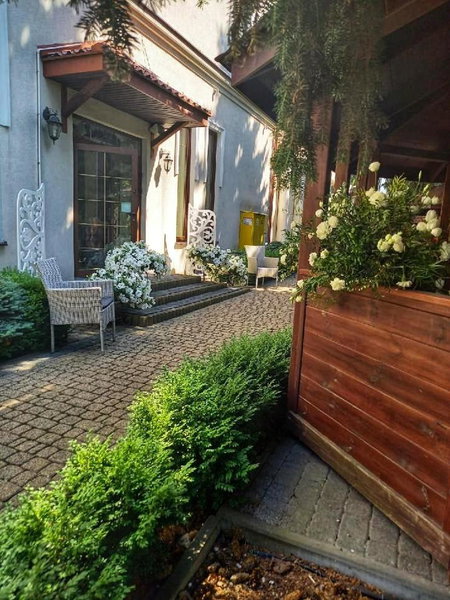 Dworek Vesaria, Lublin, Poland