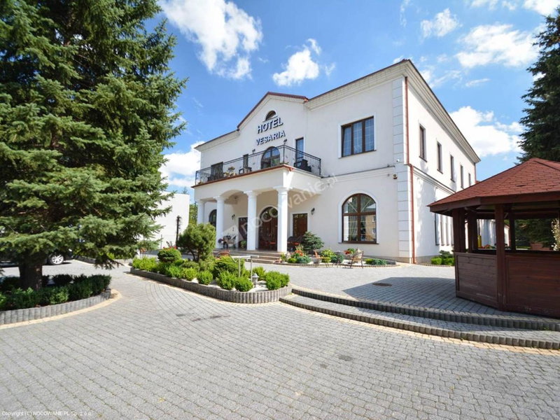 Dworek Vesaria, Lublin, Poland