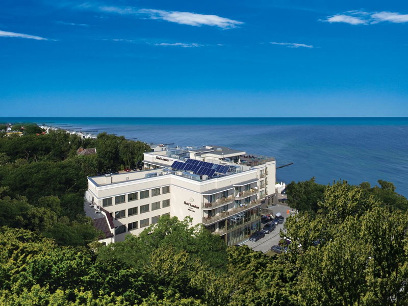 Hotel Lambert Medical Spa, Kolobrzeg, Poland
