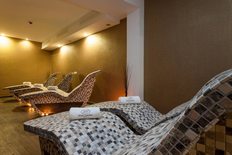 Hotel Lambert Medical Spa, Kolobrzeg, Poland