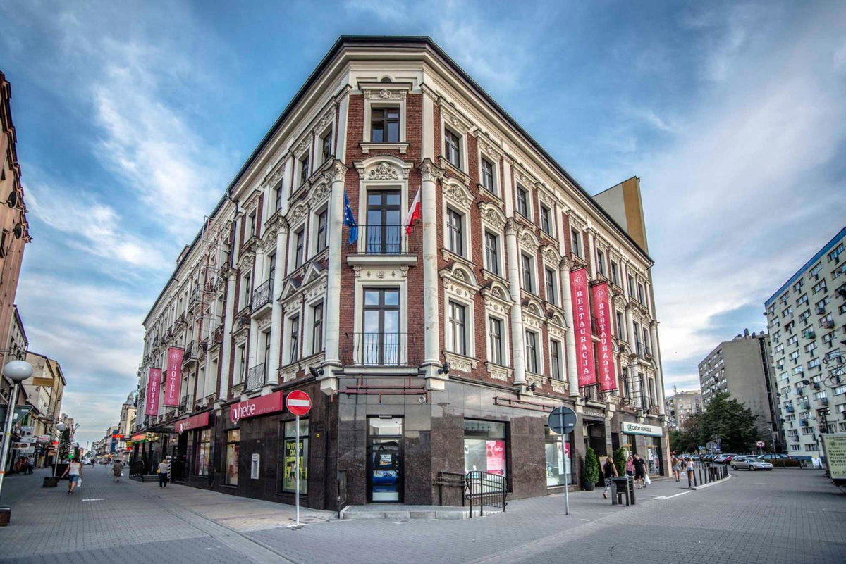 Hotel Centrum Sosnowiec, Polen
