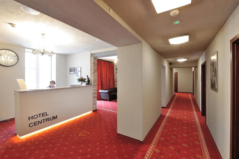 Hotel Centrum Sosnowiec, Sosnowiec, Poland