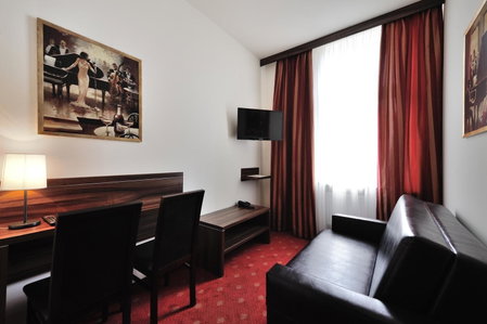 Hotel Centrum Sosnowiec, Sosnowiec, Poland