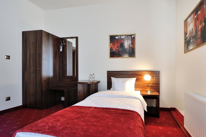 Hotel Centrum Sosnowiec, Sosnowiec, Poland