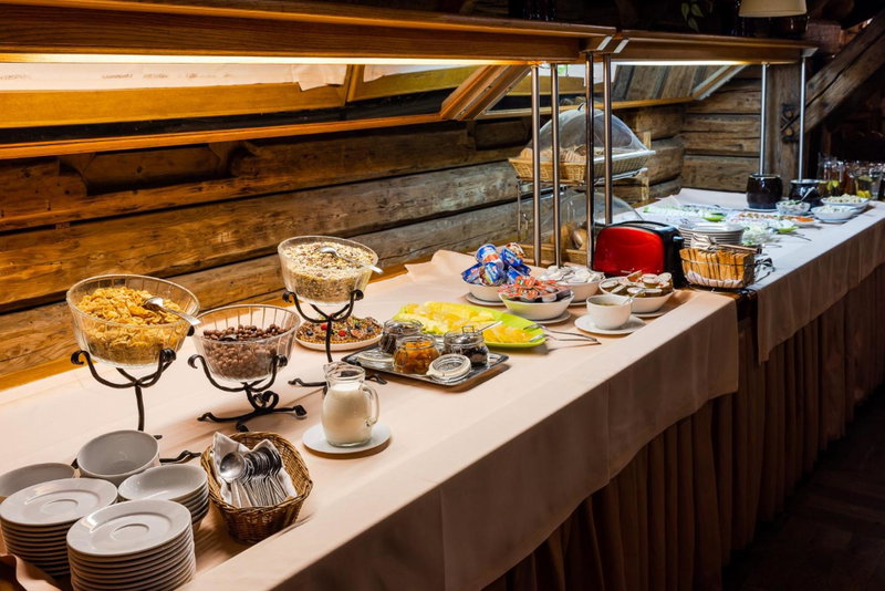Hotel Marysin Dwór, Katowice, Poland