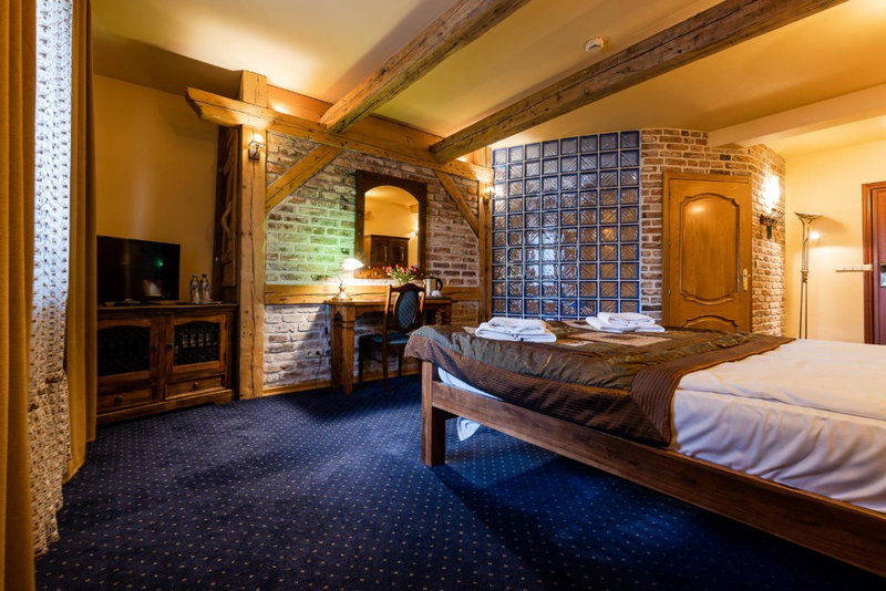 Hotel Marysin Dwór, Katowice, Poland