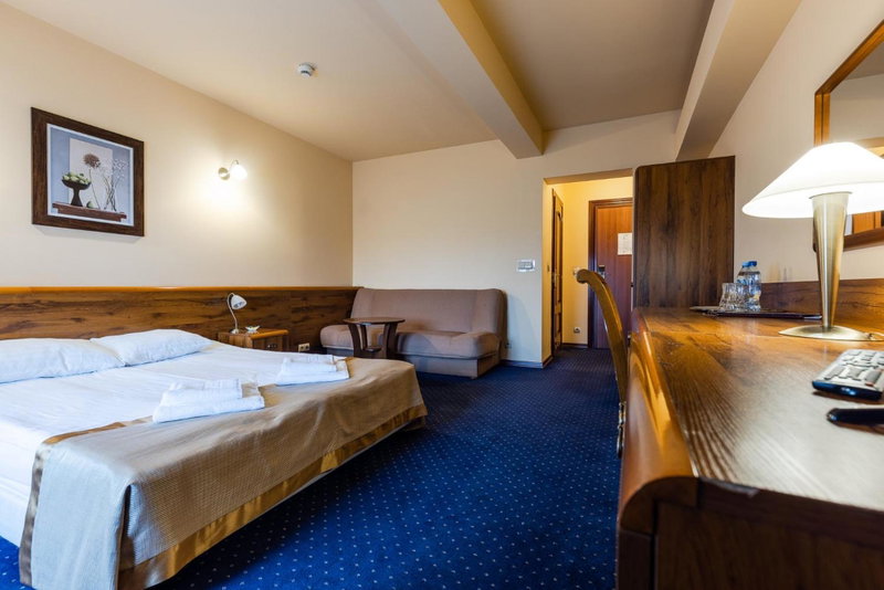 Hotel Marysin Dwór, Katowice, Poland