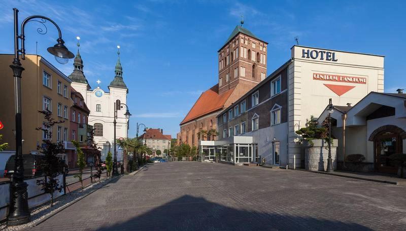 Hotel Ratuszowy, Chojnice, Poland