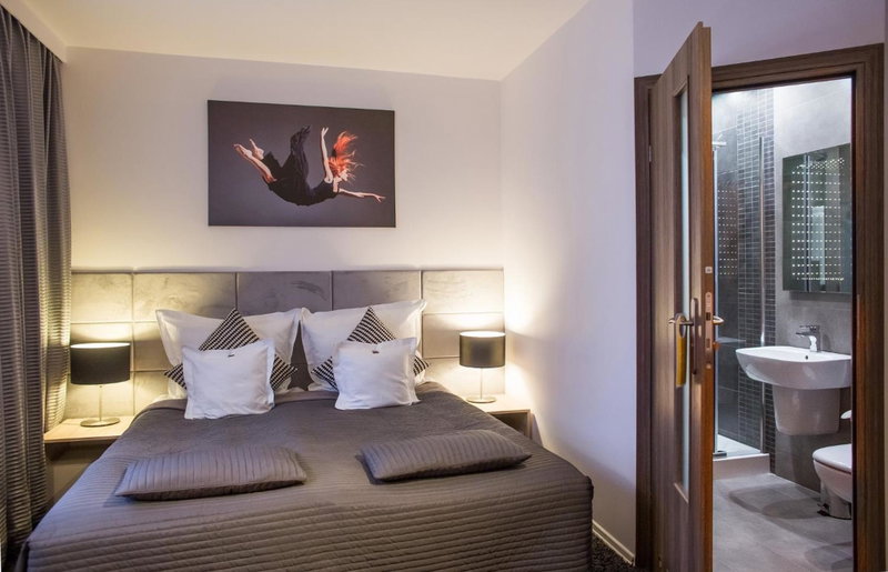 Hotel Ratuszowy, Chojnice, Poland
