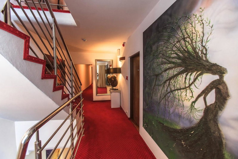 Hotel Ratuszowy, Chojnice, Poland