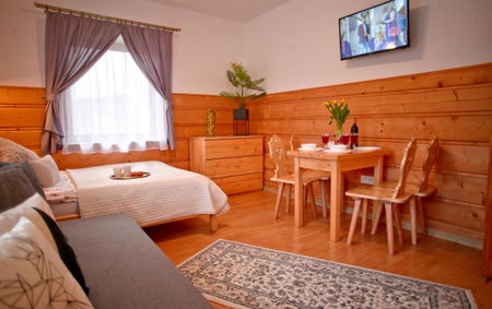Willa Przy Skoczni, Zakopane, Poland