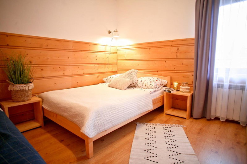 Willa Przy Skoczni, Zakopane, Poland