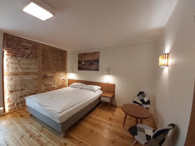 Gościniec Król Sielaw w samym CENTRUM z parkingiem, Mragowo, Poland