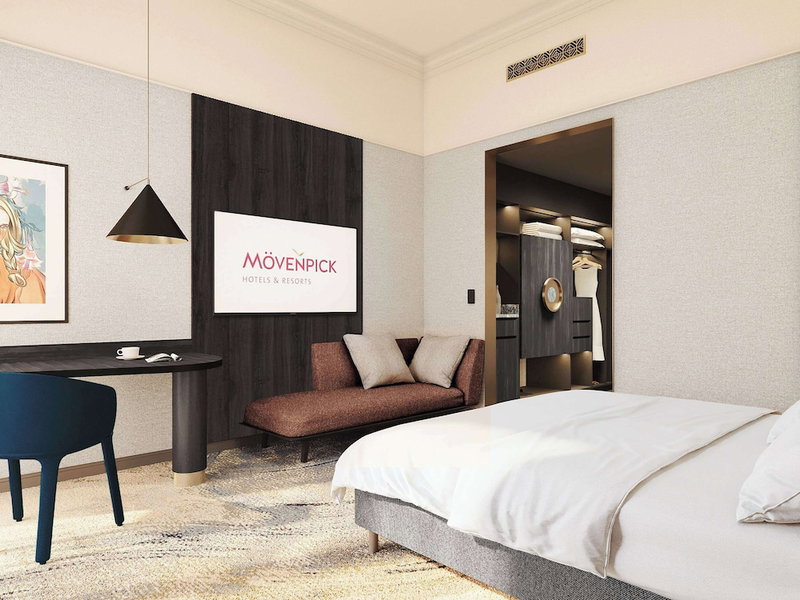 Mövenpick Grand Hotel Wroclaw, Wroclaw, Poland