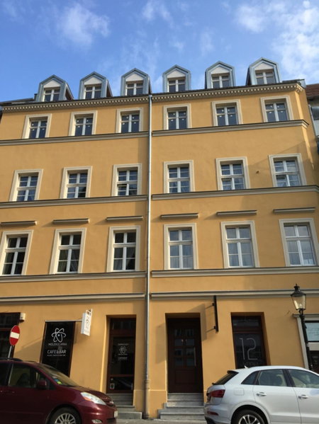 Aparthotel Wodna, Poznan, Poland