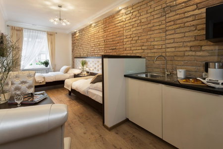 Aparthotel Wodna, Poznan, Poland