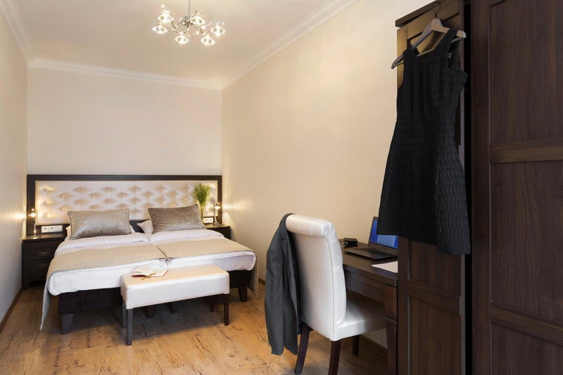 Aparthotel Wodna, Poznan, Poland