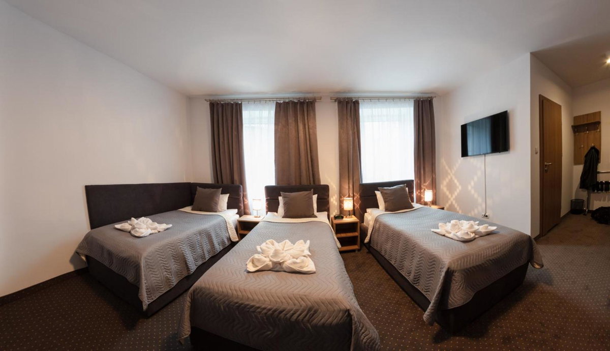 Hotel Lublin, Poland