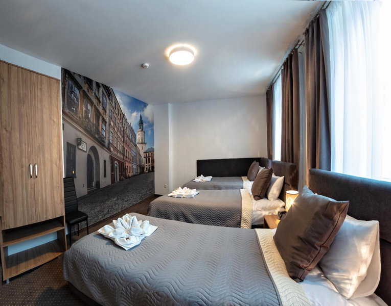 Hotel Lublin, Lublin, Poland