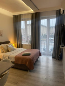 Exclusive Apartments Smolna, Srodmiescie, Poland