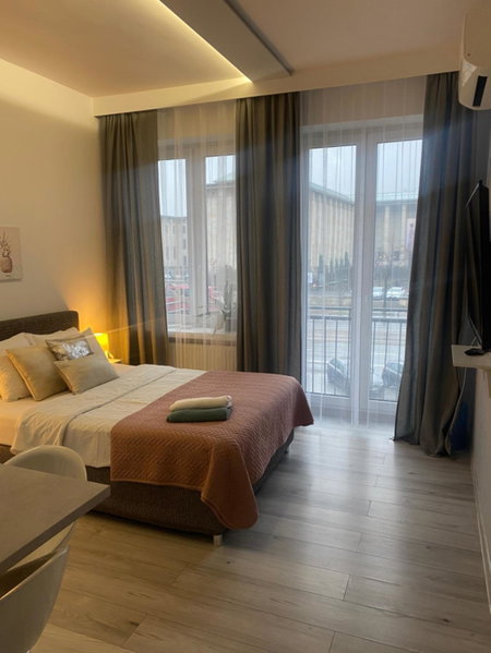 Exclusive Apartments Smolna, Srodmiescie, Poland