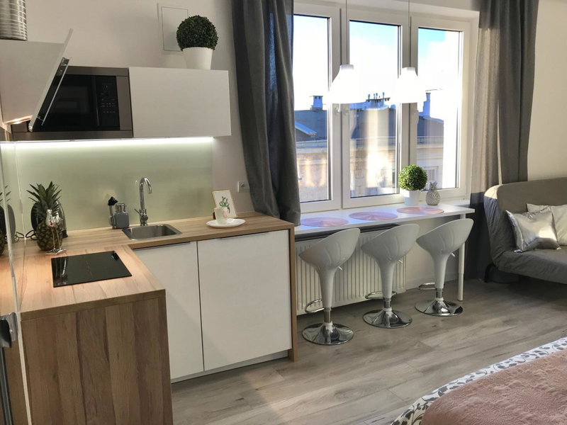Exclusive Apartments Smolna, Srodmiescie, Poland