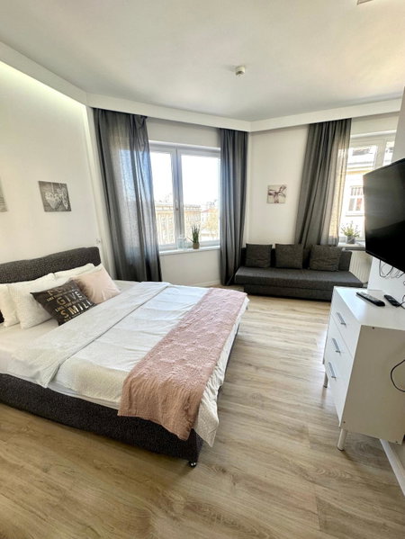 Exclusive Apartments Smolna, Srodmiescie, Poland