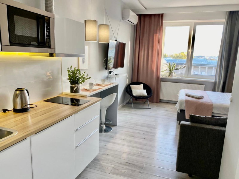Exclusive Apartments Smolna, Srodmiescie, Poland