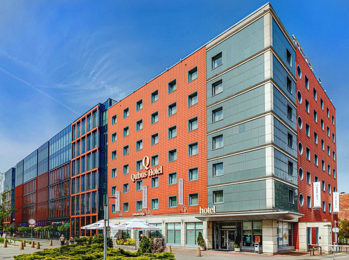 Hotel · Qubus Hotel Gliwice, Gliwice