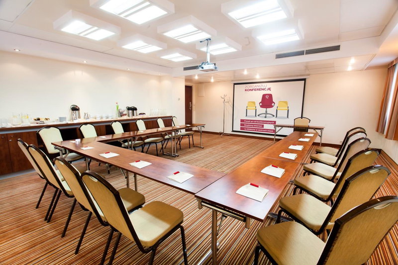 Qubus Hotel Gliwice, Gliwice, Poland