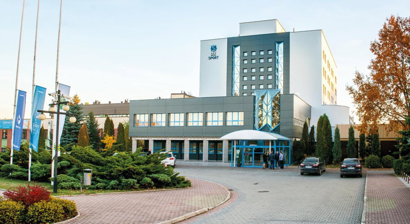 Hotel Sport, Belchatow, Poland