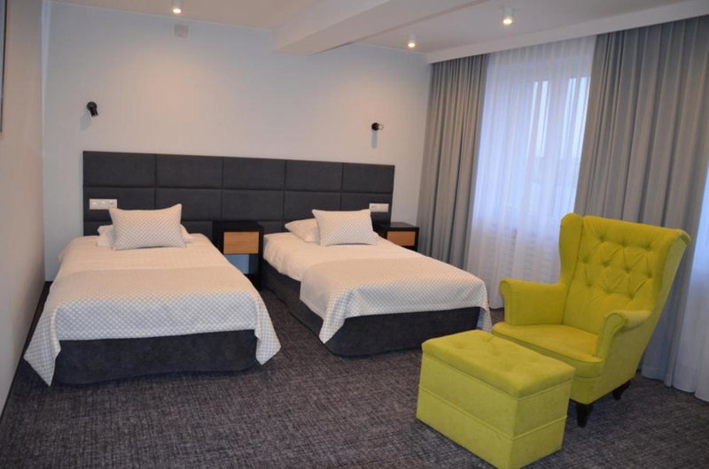 Hotel Sport, Belchatow, Poland