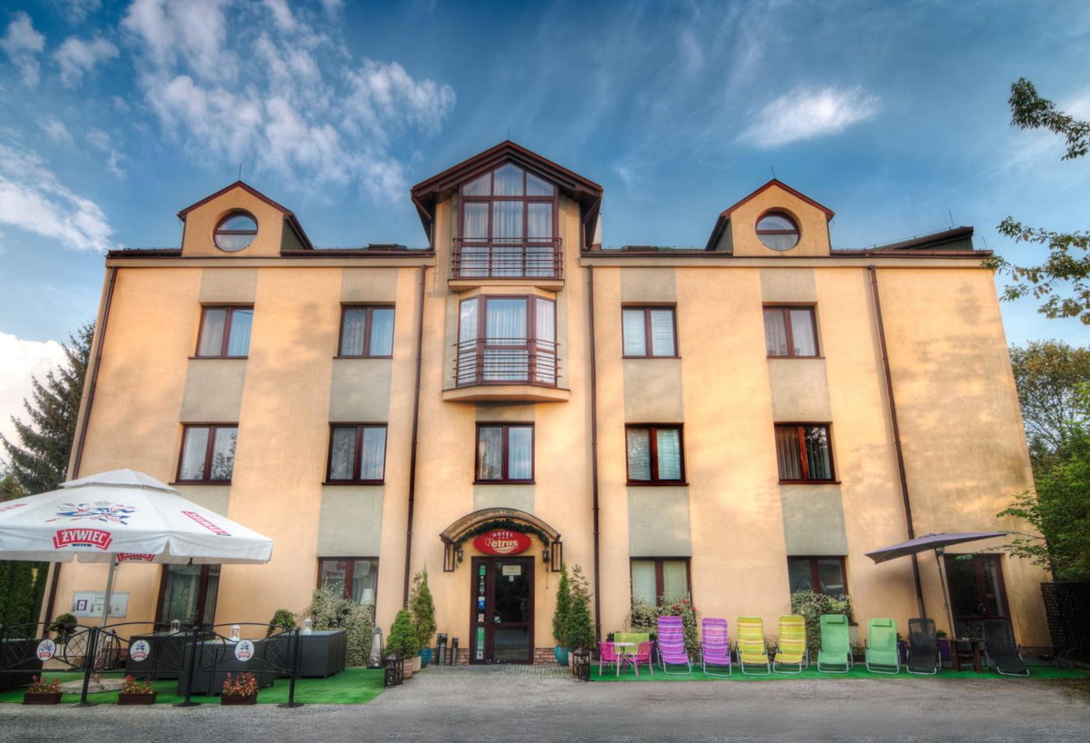 Hotel Petrus, Poland
