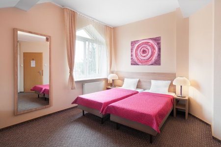 Hotel Petrus, Krakow, Poland