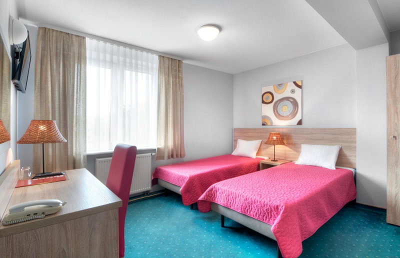 Hotel Petrus, Krakow, Poland