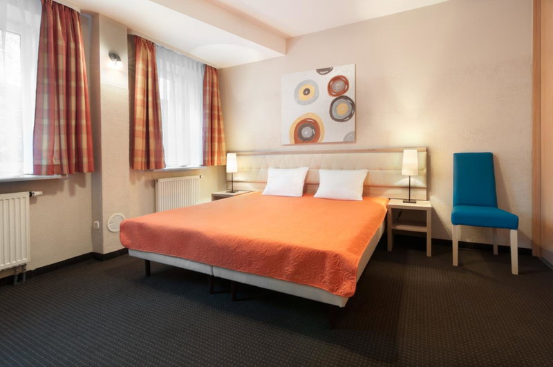 Hotel Petrus, Krakow, Poland