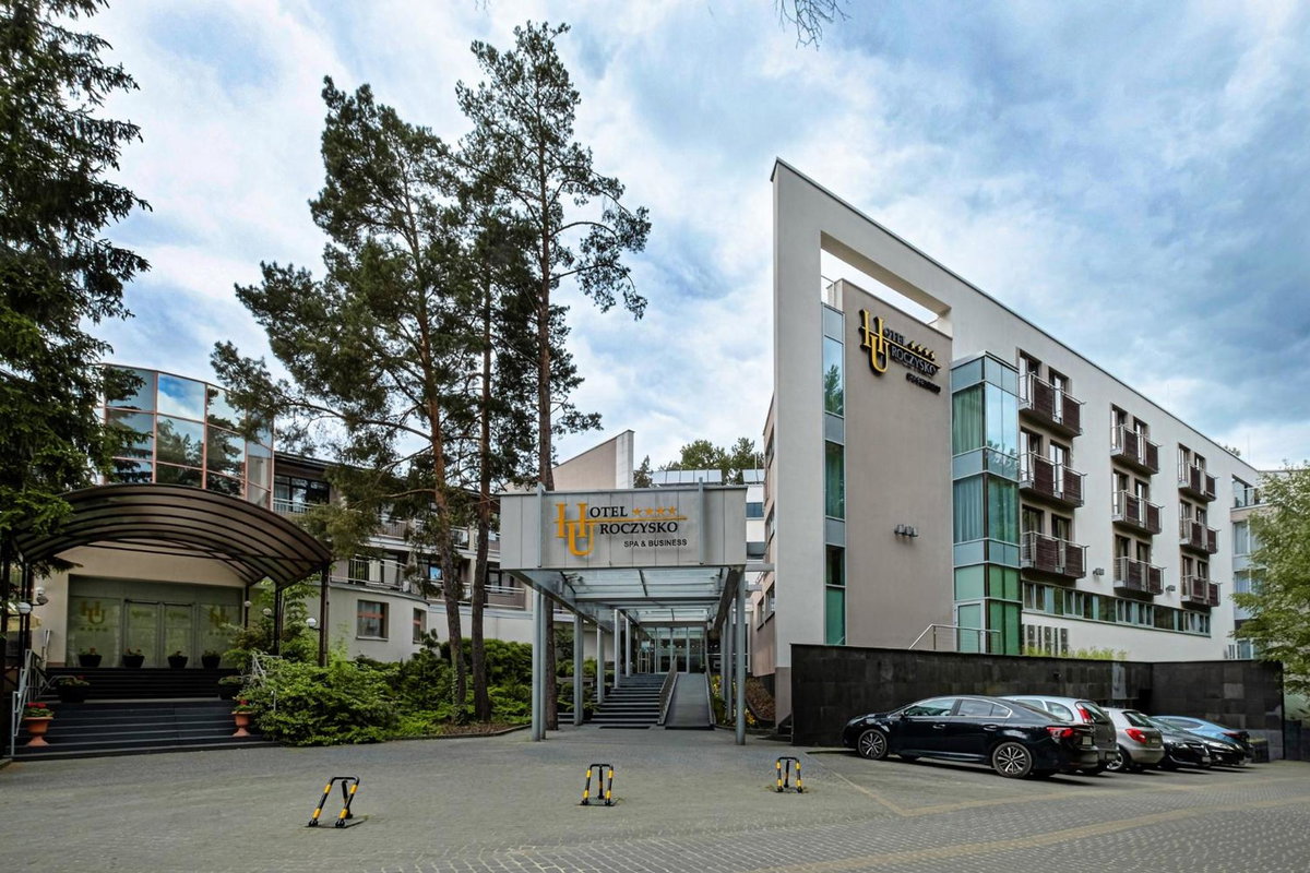 Hotel Uroczysko, Poland