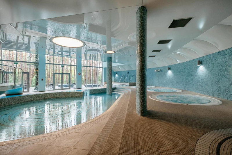 Hotel Uroczysko, Kielce, Poland