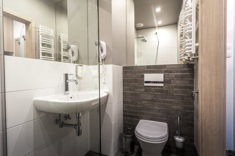 Hotel Zatoka, Gdansk, Poland