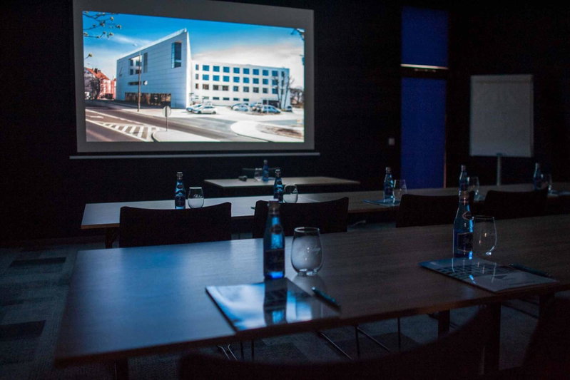Hotel Zatoka, Gdansk, Poland