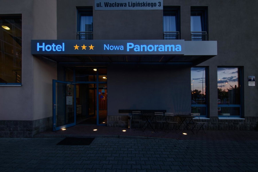 Hotel Nowa Panorama, Krakow, Poland