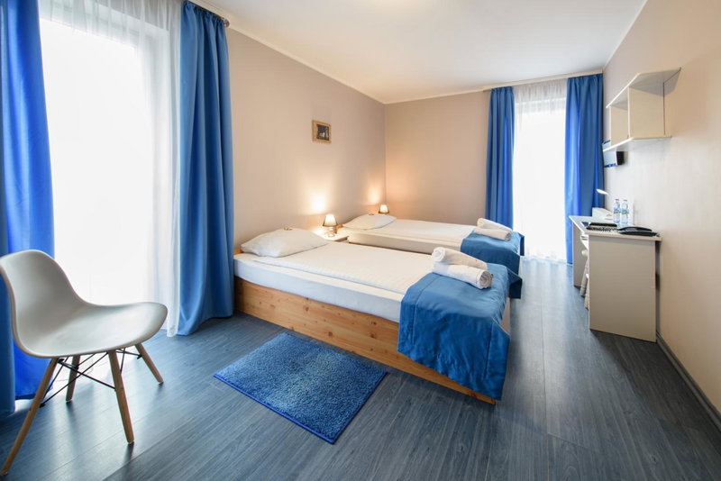 Hotel Nowa Panorama, Krakow, Poland